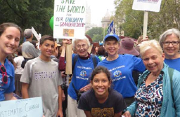 Outreach Social Justice United Parish Brookline